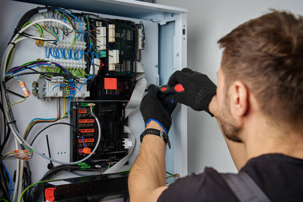 Licensed Electrical Panel Upgrade service in Live Oak, TX - No Joke electrician